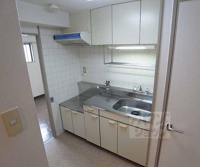 【グラシア北山】間取