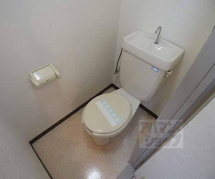 【グラシア北山】間取