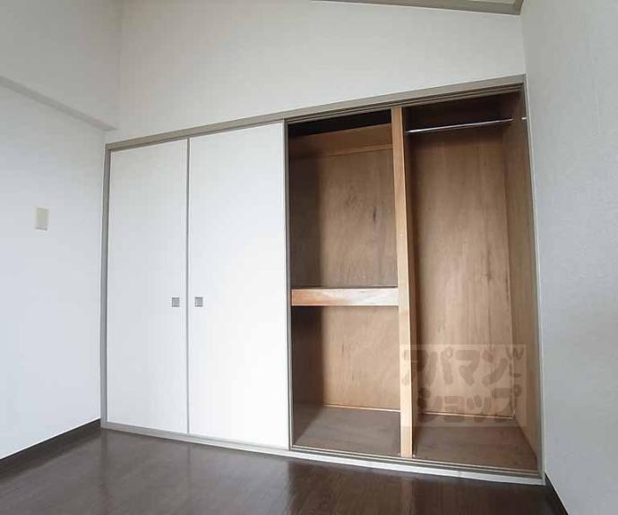 【グラシア北山】間取