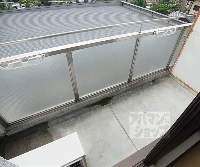 【グラシア北山】間取