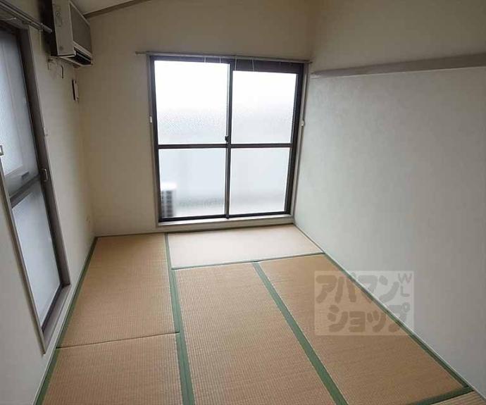 【グラシア北山】間取