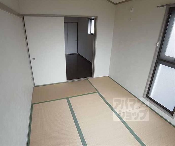 【グラシア北山】間取