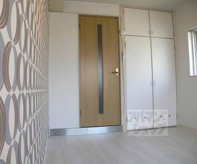 【ラ・シャンブル】間取