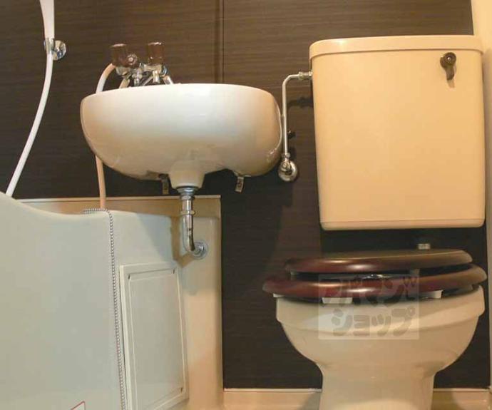 【ラ・シャンブル】間取