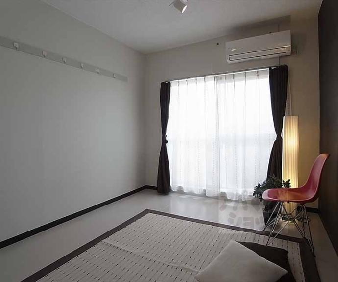 【ラ・シャンブル】間取