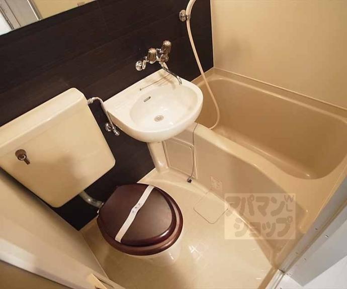 【ラ・シャンブル】間取