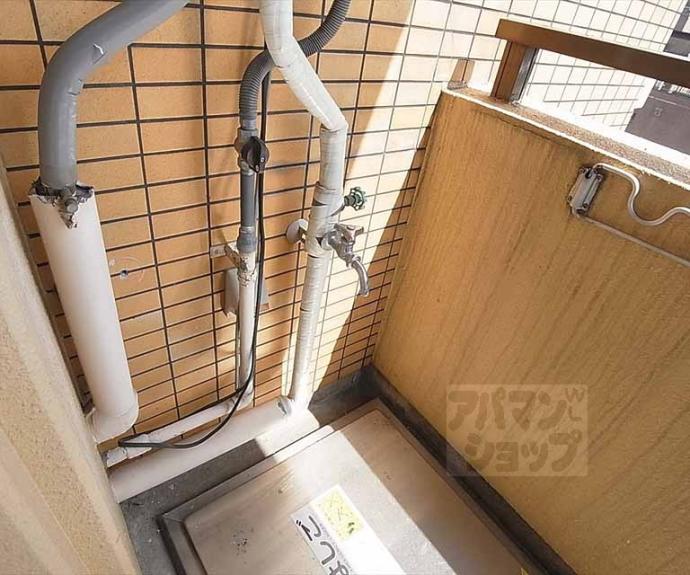 【ラ・シャンブル】間取