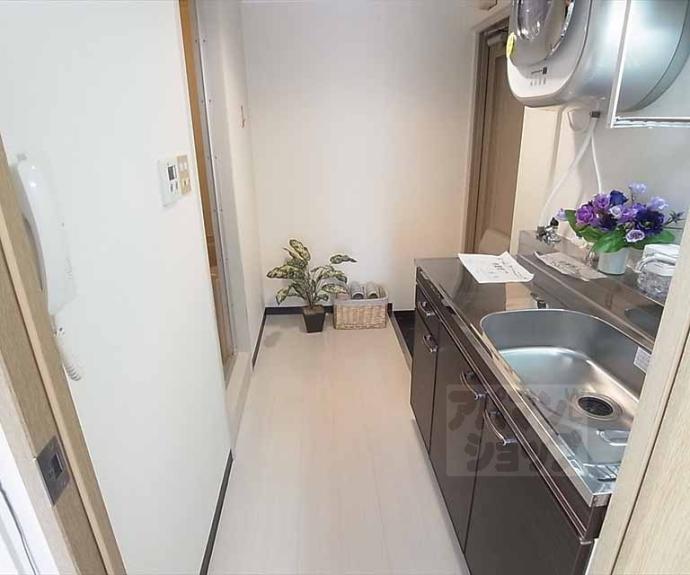 【ラ・シャンブル】間取