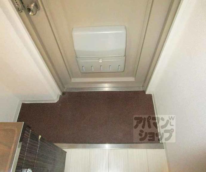 【ラ・シャンブル】間取