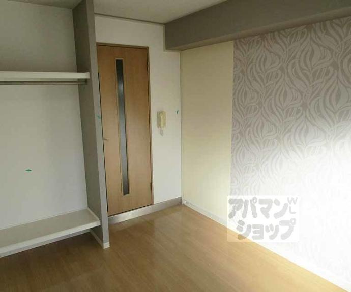 【ラ・シャンブル】間取