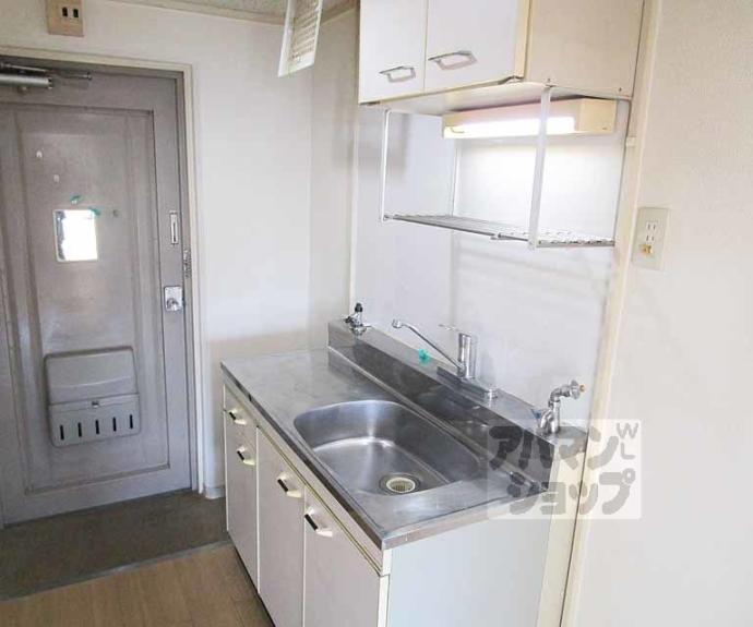 【ラ・シャンブル】間取