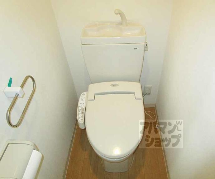 【ラ・シャンブル】間取