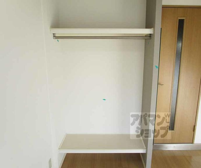 【ラ・シャンブル】間取