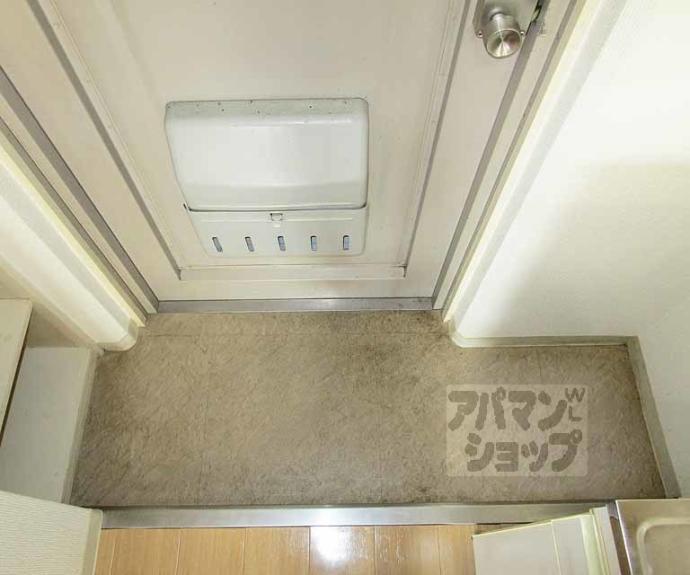 【ラ・シャンブル】間取