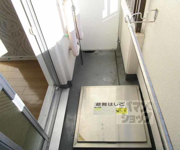 【ラ・シャンブル】間取