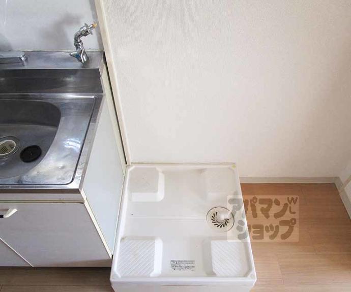 【ラ・シャンブル】間取