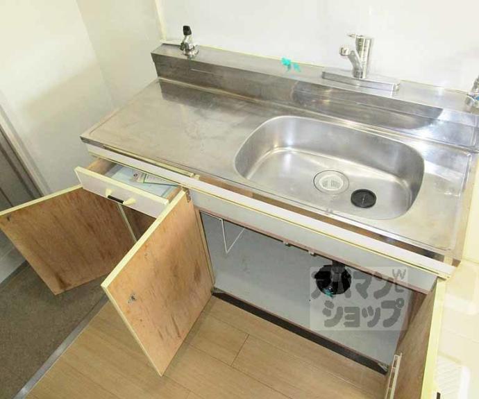 【ラ・シャンブル】間取