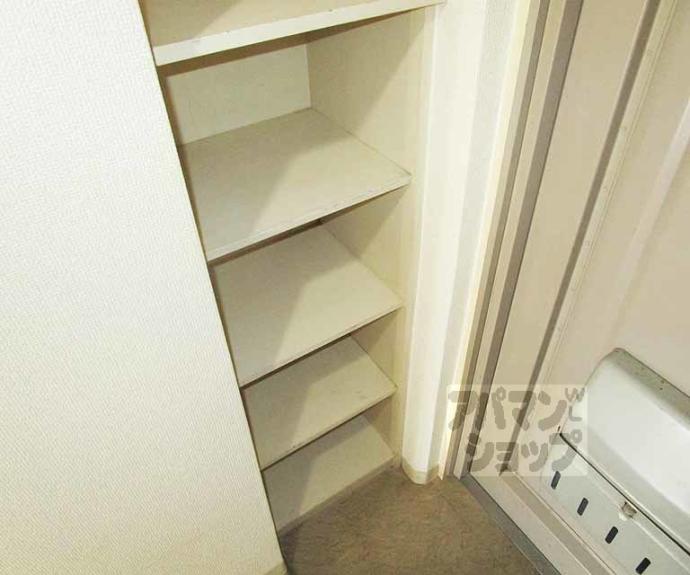 【ラ・シャンブル】間取