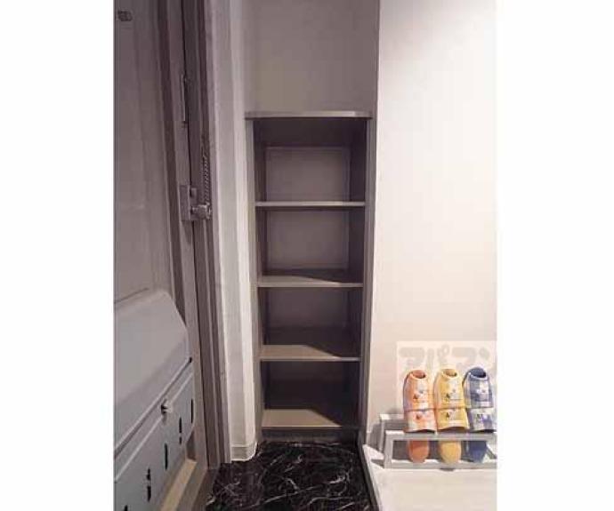 【ラ・シャンブル】間取