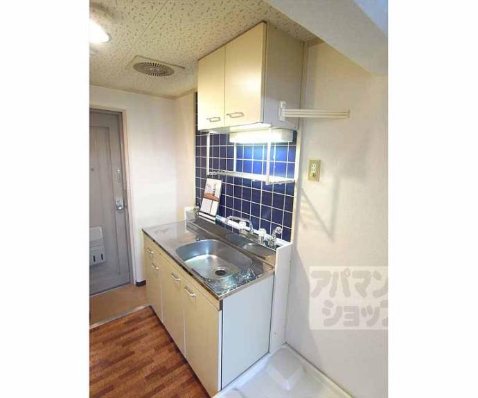 【ラ・シャンブル】間取