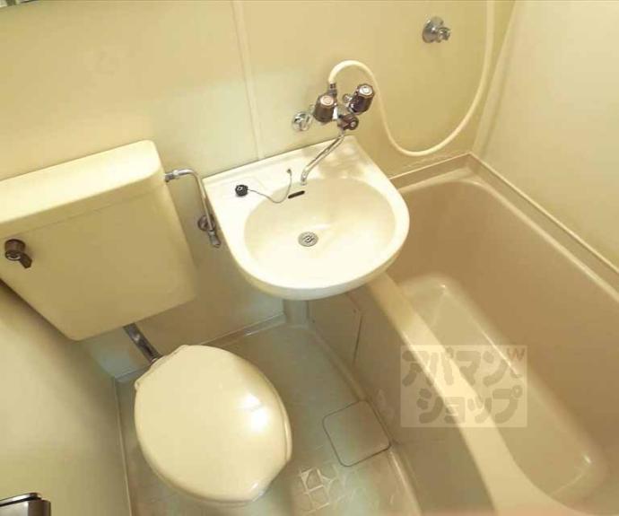 【ラ・シャンブル】間取