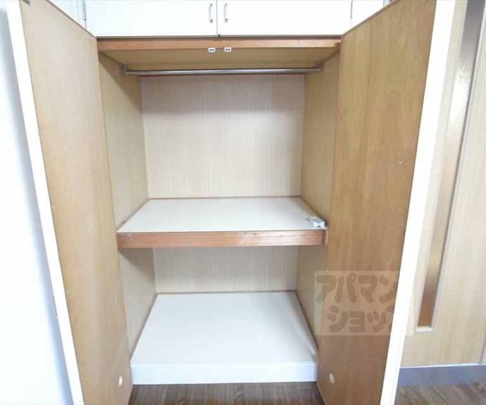 【ラ・シャンブル】間取