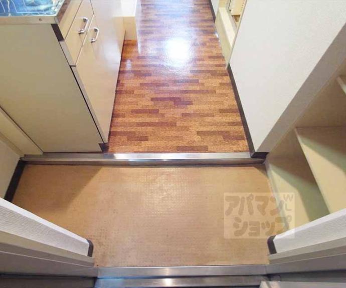 【ラ・シャンブル】間取