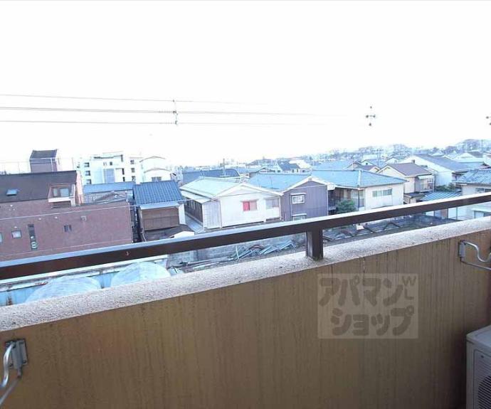 【ラ・シャンブル】間取