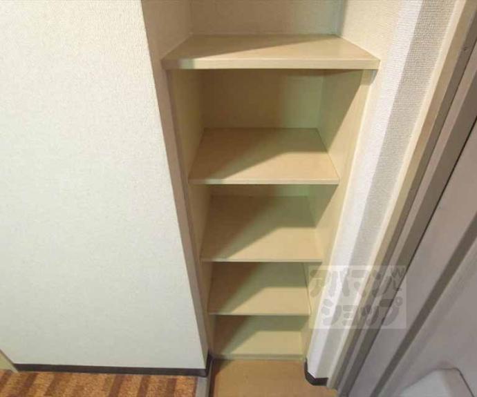 【ラ・シャンブル】間取