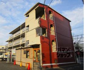 ＵＫハイム北山：間取図