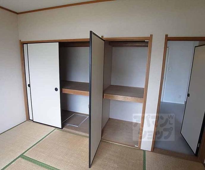 【ラフォーレダイゴエステ】間取