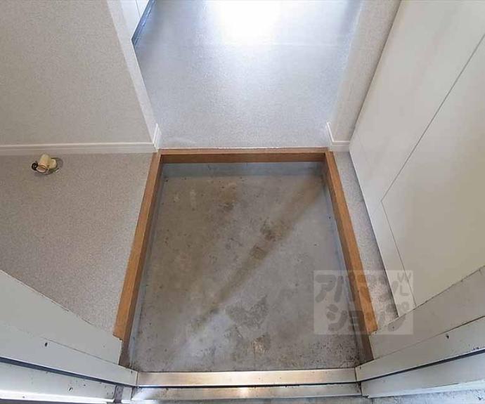 【ラフォーレダイゴエステ】間取