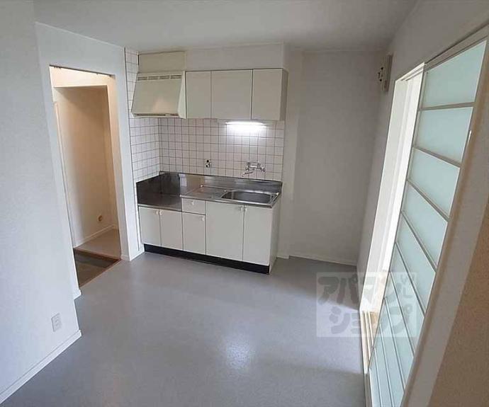 【ラフォーレダイゴエステ】間取