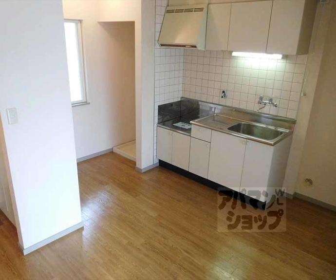 【ラフォーレダイゴエステ】間取