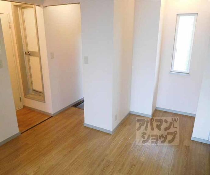 【ラフォーレダイゴエステ】間取