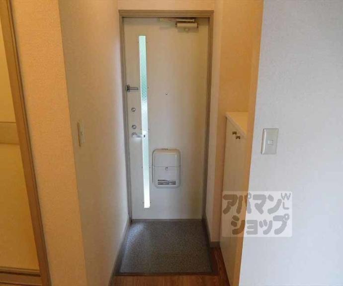 【ラフォーレダイゴエステ】間取