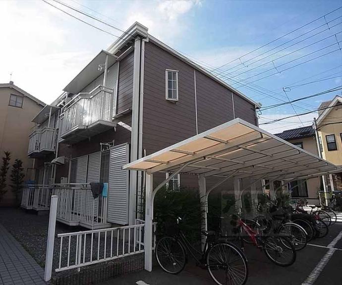 【ウィンディア加茂川】間取