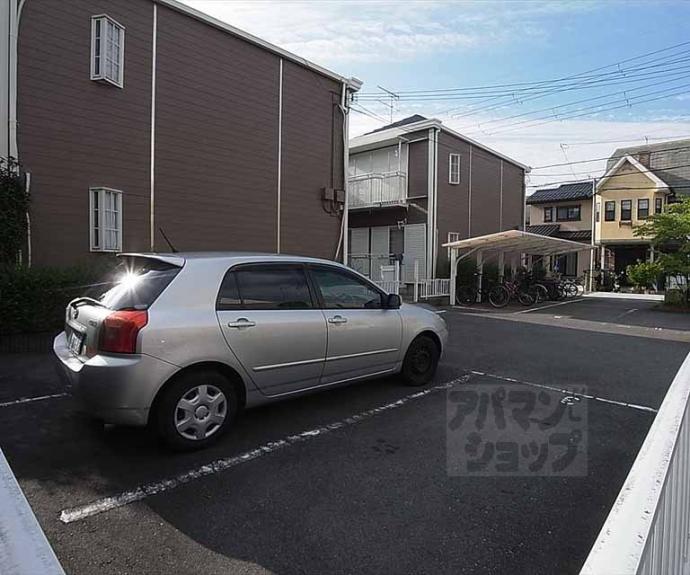 【ウィンディア加茂川】間取