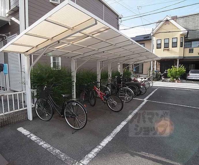 【ウィンディア加茂川】間取