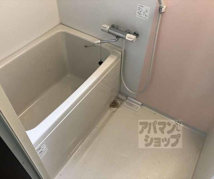 【ウィンディア加茂川】間取