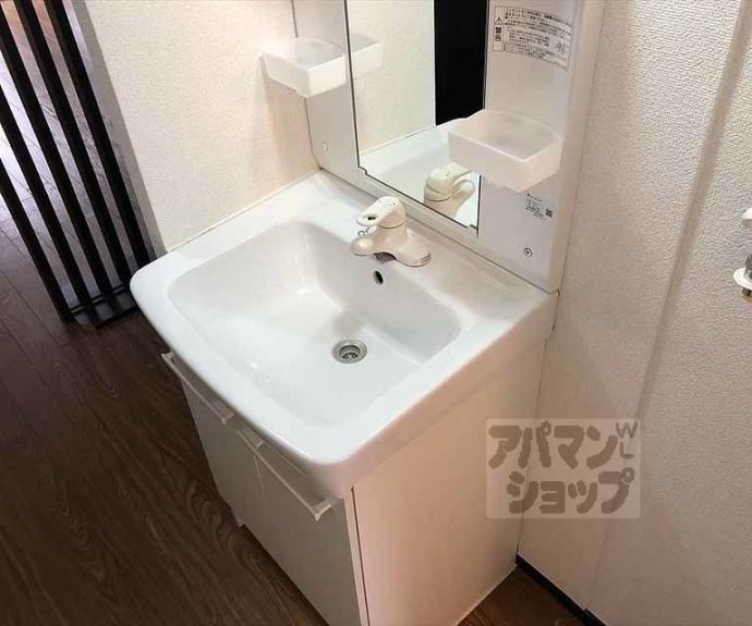 【ウィンディア加茂川】間取