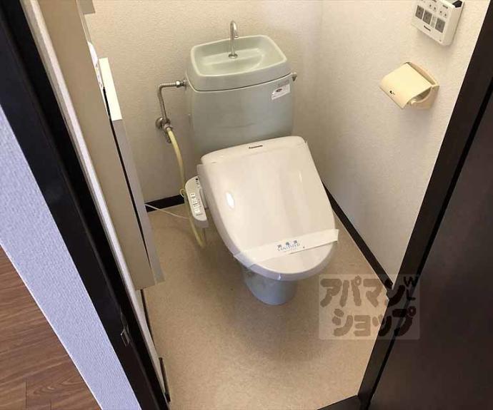 【ウィンディア加茂川】間取