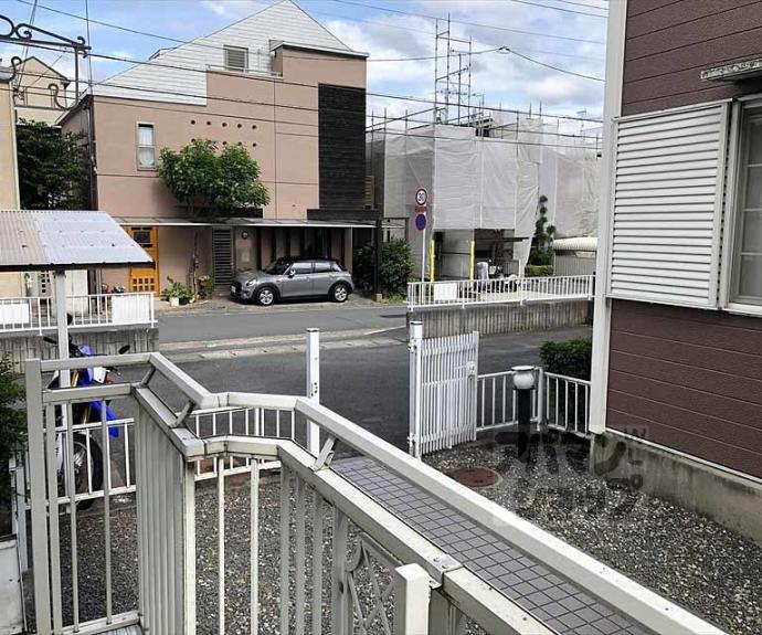 【ウィンディア加茂川】間取