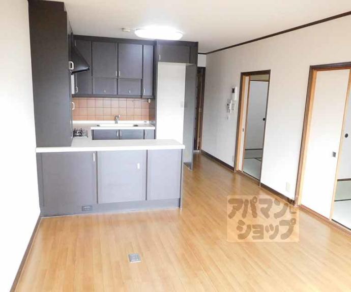 【アーバン紫園】間取