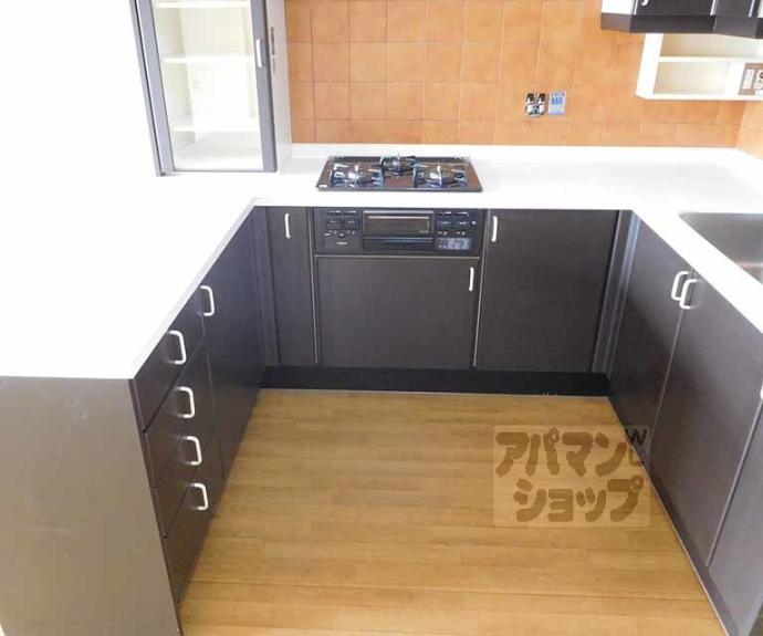 【アーバン紫園】間取