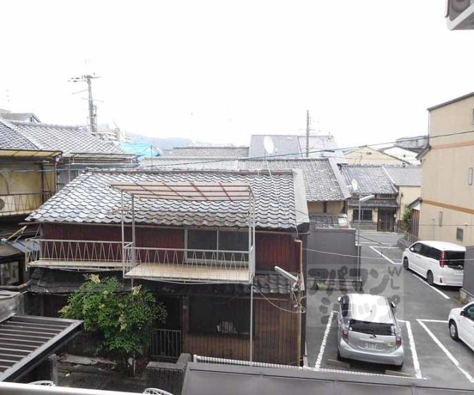 【アーバン紫園】間取