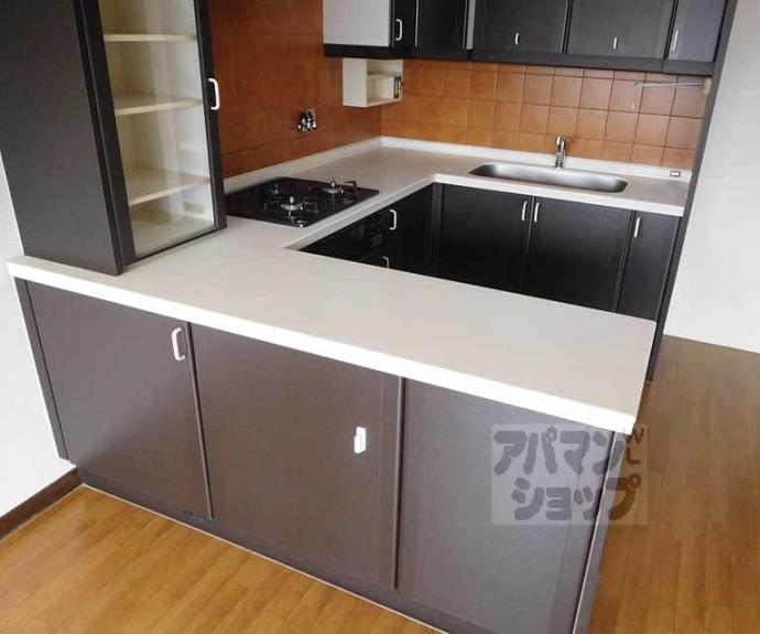 【アーバン紫園】間取