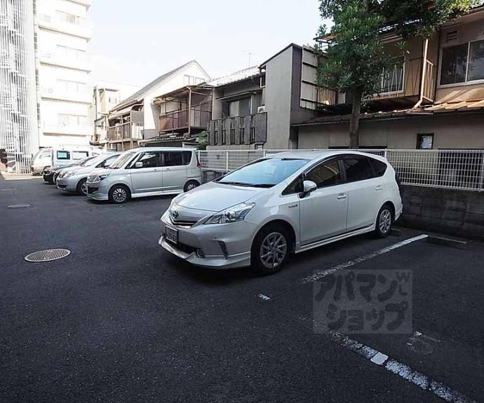 【アーバン紫園】間取