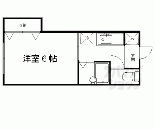 【上賀茂中山町ハイツ】