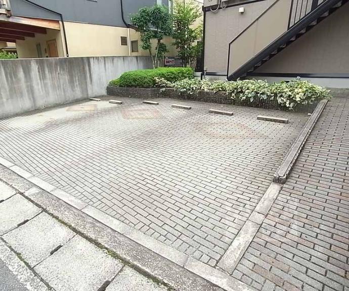 【クレールかきつばた】間取
